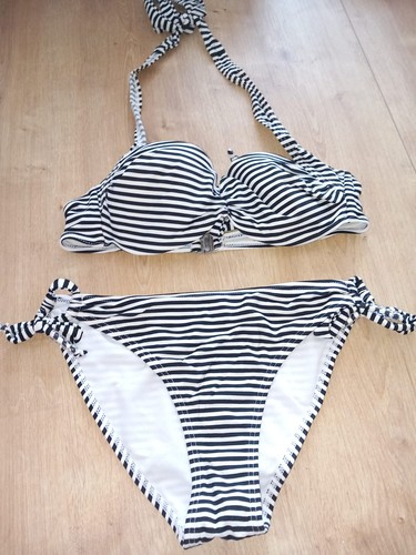 Damen bügel gepolstert bikini - bügel,