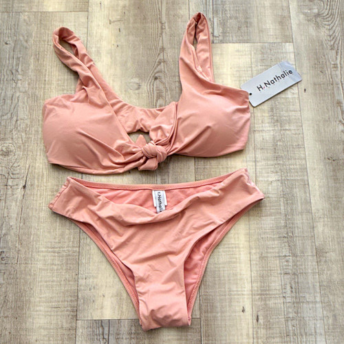 Nathalie bikini damen rosa - damen,