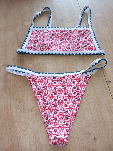 Damen bikini set - , l/40