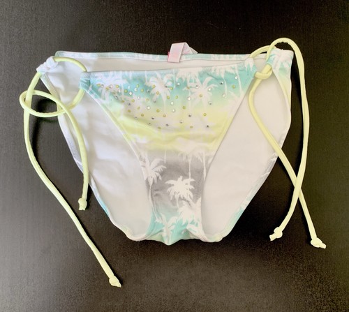 Palms mehrfarbig slip bikini - palms,