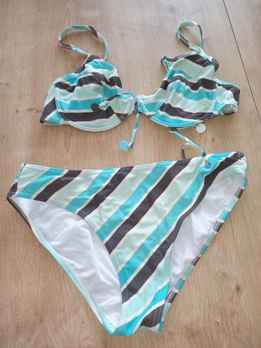 Damen bügel bikini set - ,