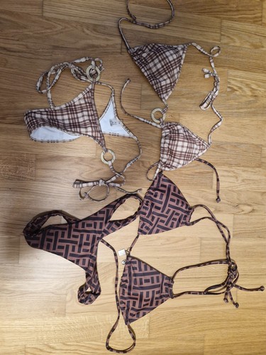 Bikini set print - bikini,