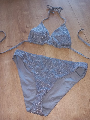 Damen gepolstert bikini set - damen,