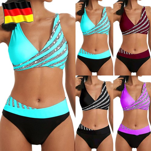 Damen push bikini set - damen,