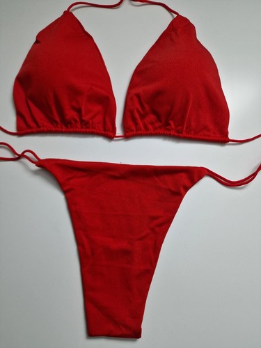 Damen bikini set sexy tanga - ,,