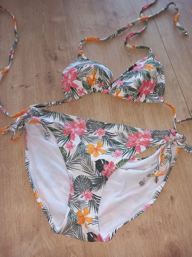 Damen gepolstert bikini set - ,
