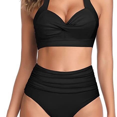 Damen bikini set high - damen,