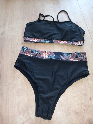 Damen gepolstert bikini set - gepolstert,