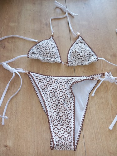 Damen gepolstert bikini - , set