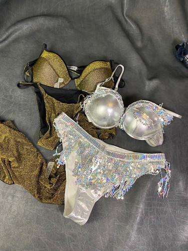 Damen bikini teilig 42 - damen,