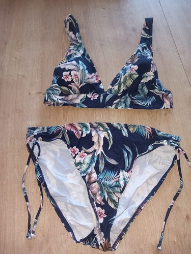 Damen gepolstert bikini set - ,