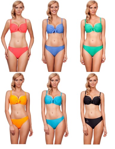 Lorin damen bikini set - lorin, suzana