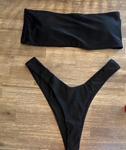 Damen bikini teilig bandeau - damen,