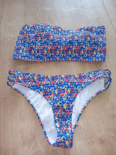 Damen gepolstert bikini - ,