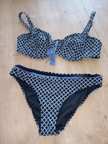 Damen bügel bikini set - bikini,