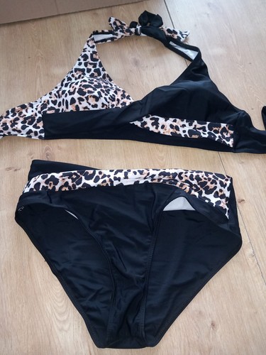 Damen gepolstert bikini set - damen,