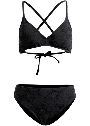 Tlg set bustier bikini - 2-tlg,