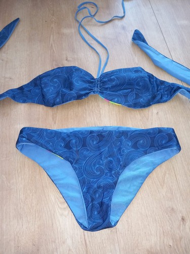 Damen gepolstert bikini set - ,