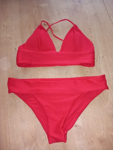 Damen gepolstert bikini - ,
