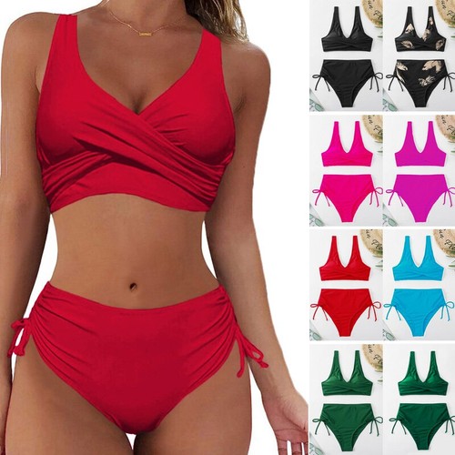 Damen push bikini set - bikini,