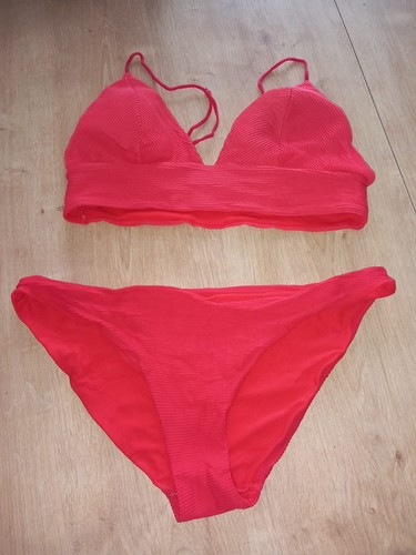 Damen gepolstert bikini - , set