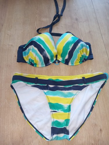 Damen bügel gepolstert bikini - bügel,