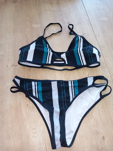 Damen gepolstert bikini - , set