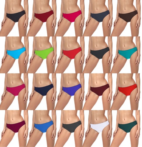 Merry style damen bikini slip - style,
