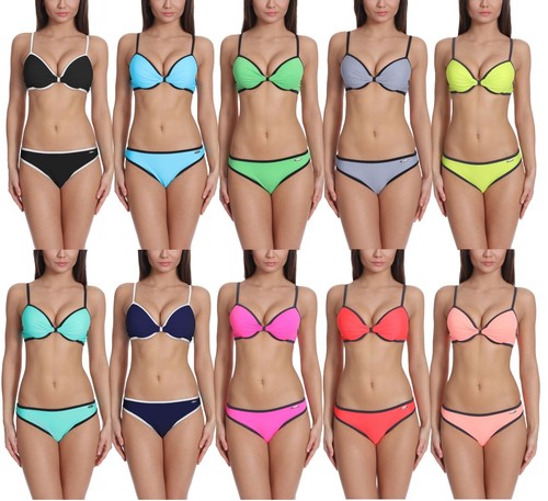 Verano damen bikini set push - damen,