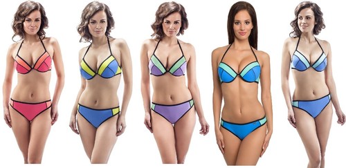 Verano damen bikini - verano, set
