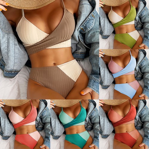 Damen bikini set - bikini,