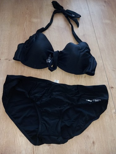 Damen bügel gepolstert - gepolstert, bikini