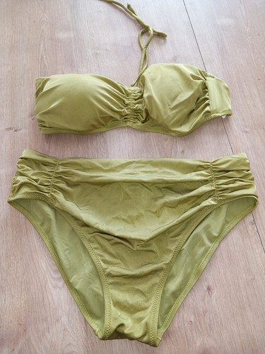 Damen gepolstert bikini - , set