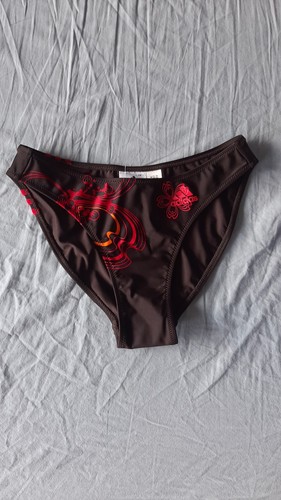 Neuer bikini slip schwarz - neuer, mit