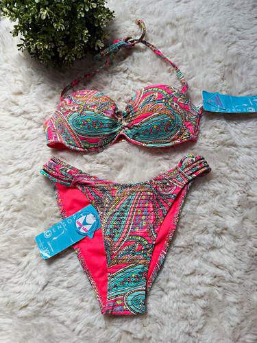 Censored bikini teilig - bikini, xs