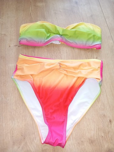 Damen gepolstert bikini - , set