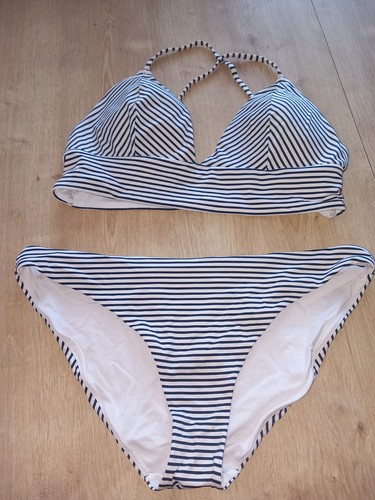 Damen gepolstert bikini - bikini, set