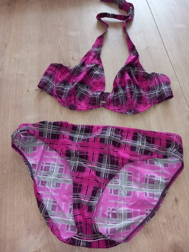Damen bügel bikini set - ,