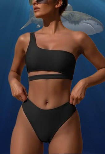 Neu ungetragen bikini set - -,