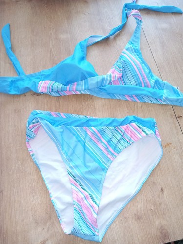 Damen gepolstert bikini set - ,