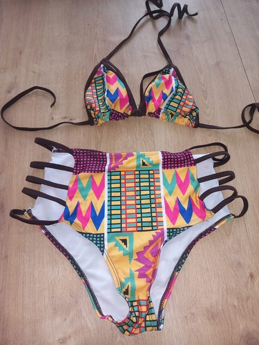 Damen gepolstert bikini set - damen,