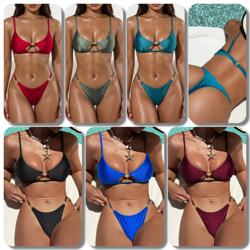Sexy damen bikini set türkis - damen,