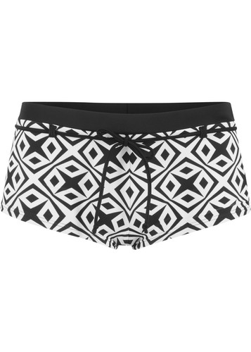 Bikinihose 36 schwarz - bikinihose,