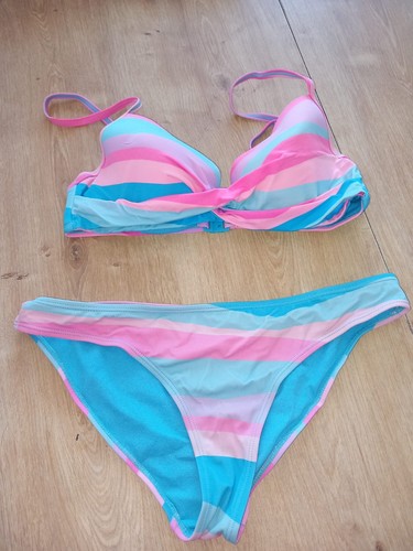 Damen bügel gepolstert bikini - bügel,