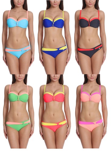 Verano damen bikini set - damen,
