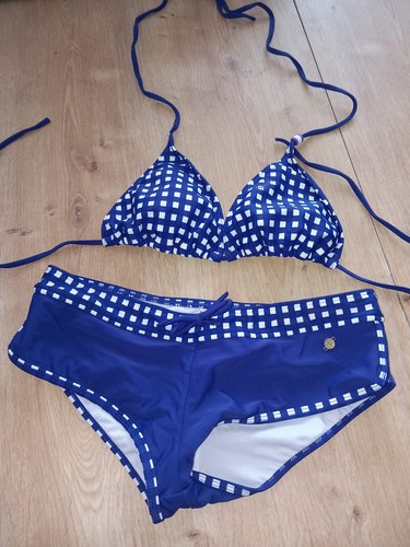 Damen gepolstert bikini set - ,