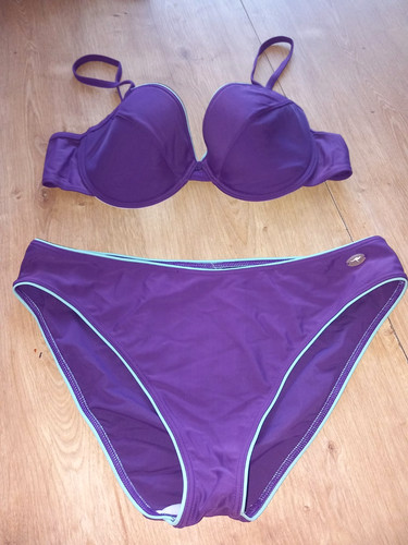 Damen bügel gepolstert bikini - bügel,
