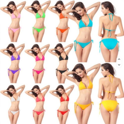 Neu sexy damen bikini set - -,