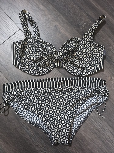 Bikini rosa faia - bikini, d