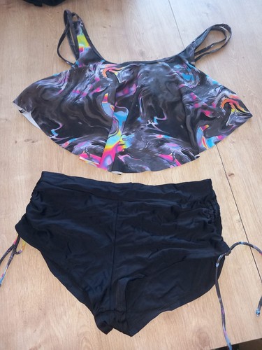 Damen gepolstert bikini set - ,